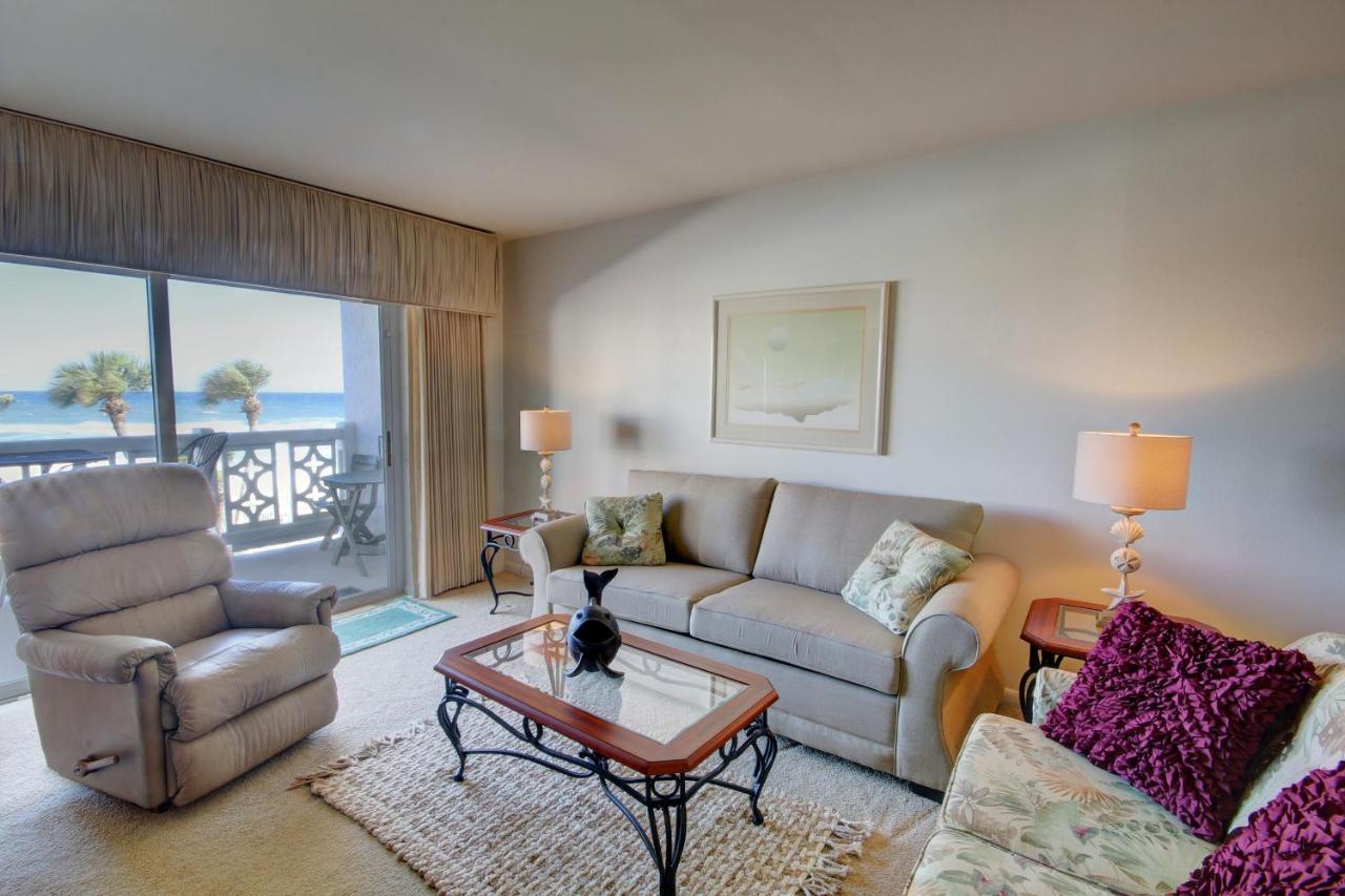 El Matador 437 - Gulf Front With Beautiful Views Of The Gulf And Pool Fort Walton Beach Exterior foto
