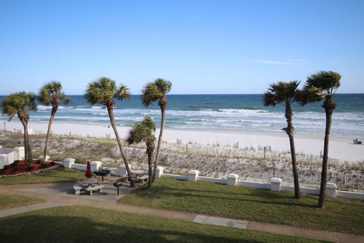 El Matador 437 - Gulf Front With Beautiful Views Of The Gulf And Pool Fort Walton Beach Exterior foto