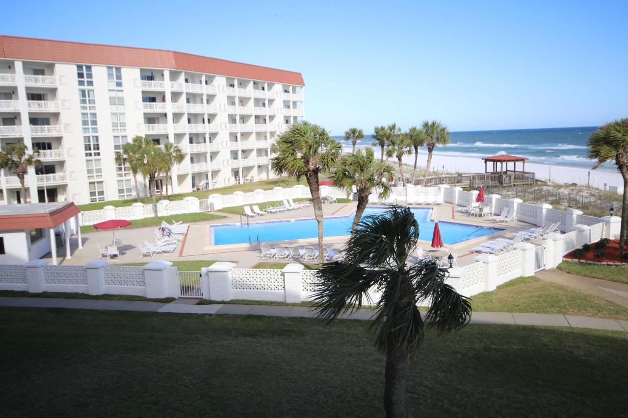 El Matador 437 - Gulf Front With Beautiful Views Of The Gulf And Pool Fort Walton Beach Exterior foto