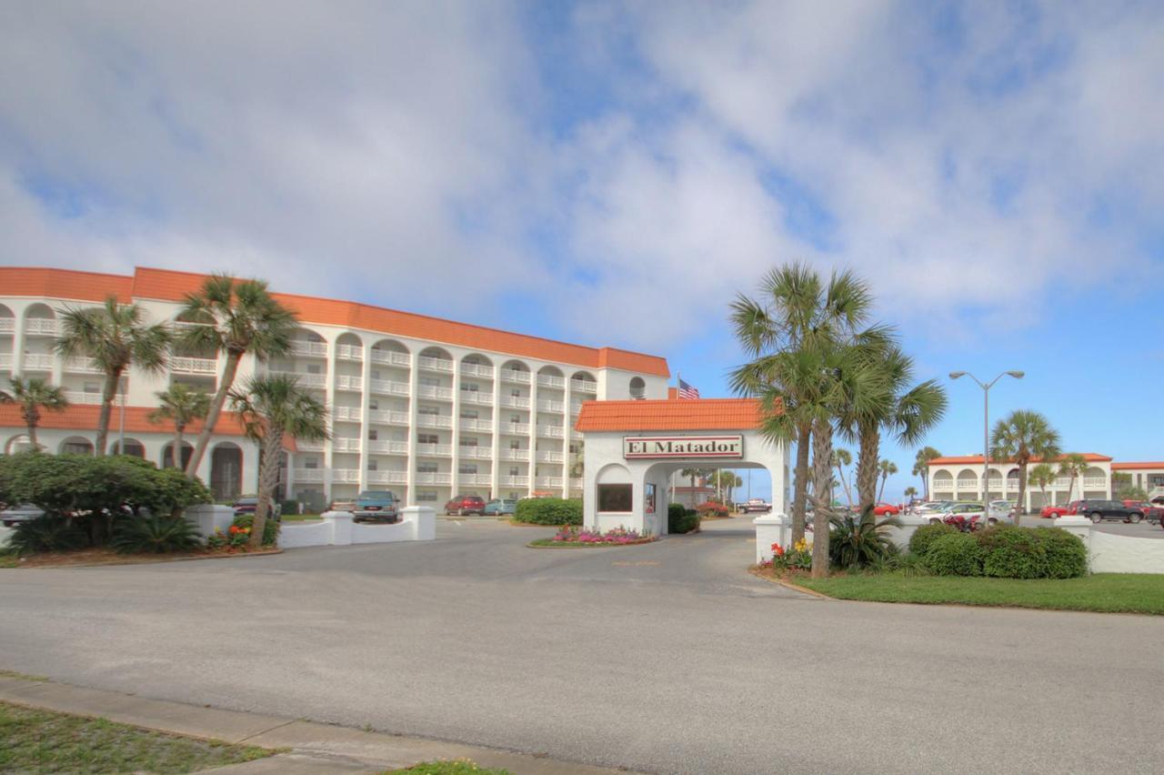 El Matador 437 - Gulf Front With Beautiful Views Of The Gulf And Pool Fort Walton Beach Exterior foto